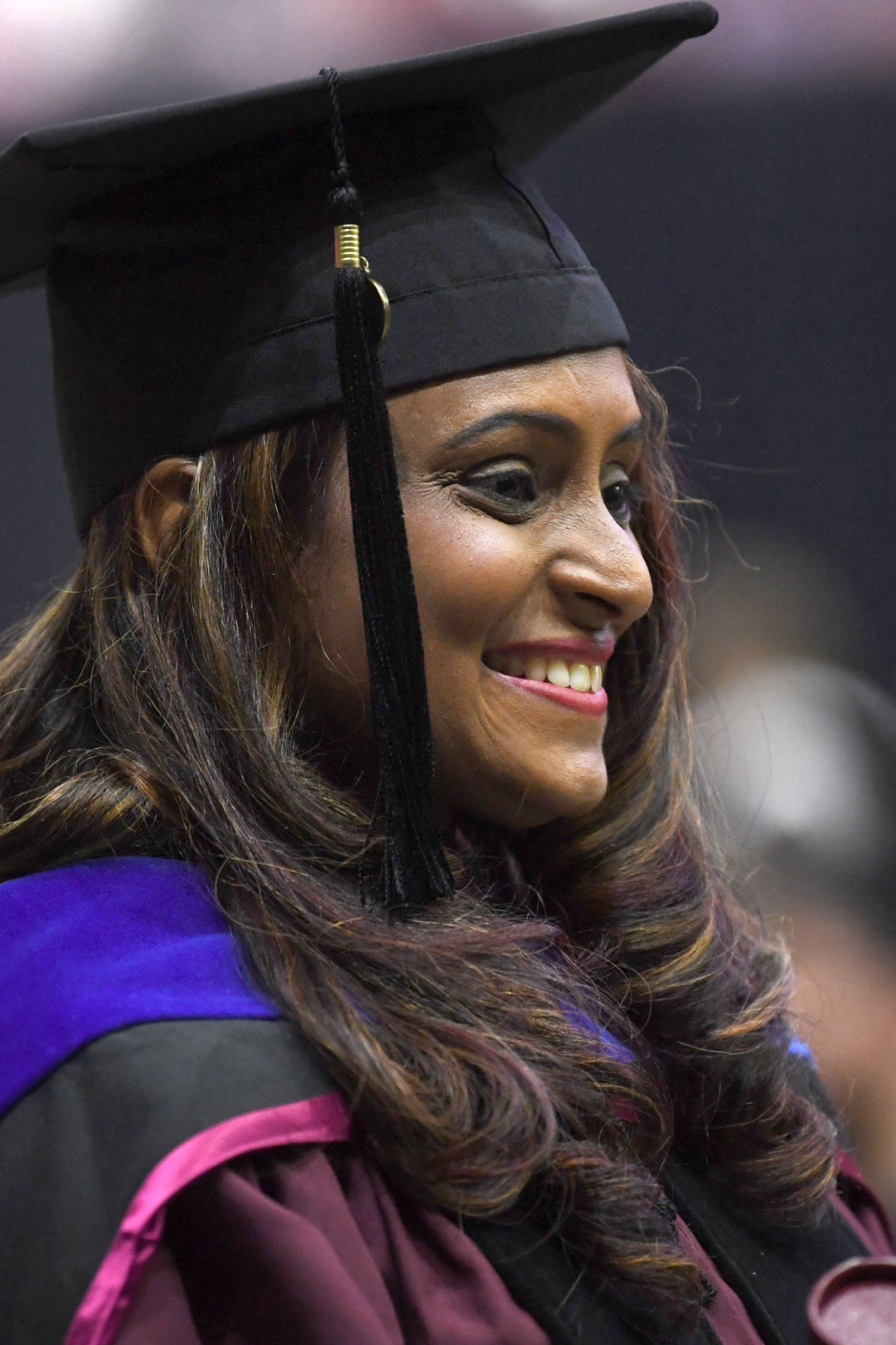 Texas A&M University Commencement